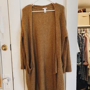 Long Cardigan